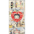 Betty Boop Comic Strip Galaxy Note 10 Skin